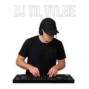 DJ til utleie